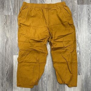 Old Navy Women’s Ochre Chinos